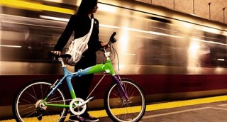 Bicicleta-Metro